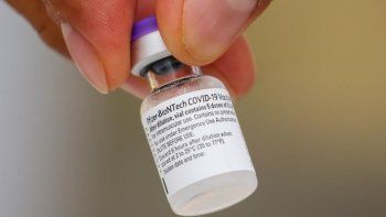 Pfizer es una de las vacunas COVID-19 que usa el ARNm