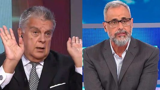 Luis Ventura le mojó la oreja a Jorge Rial: El profeta del chimento había dicho...