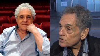 el hermano de antonio gasalla dio detalles de la salud del actor tras su internacion