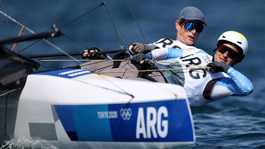 Juegos Olímpicos: Santiago Lange y Cecilia Carranza anunciaron que dejarán de competir juntos