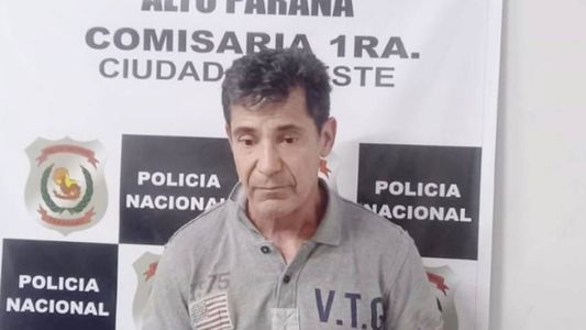 Lo conocen como Jorge, fue detenido en Paraguay por un robo y sorprendió a la policía: es mujer