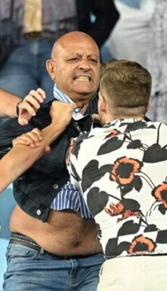 El uso de barbijos desató una feroz pelea en el abierto de Australia y sigue la polémica tras el escándalo de Djokovic