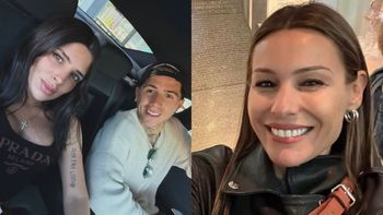 Valentina Cervantes reveló la charla que tuvo con Pampita cuando la vincularon sentimentalmente con Enzo Fernández