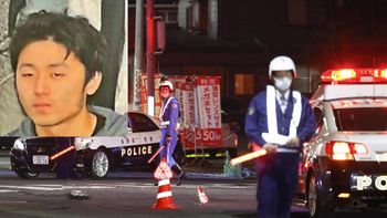 Masacre en Japón: se atrincheró en una granja, acuchilló a dos mujeres y mató a policías