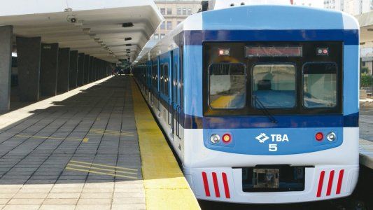 Los servicios de trenes Mitre, Roca y Belgrano Sur están completamente paralizados por amenaza de bomba
