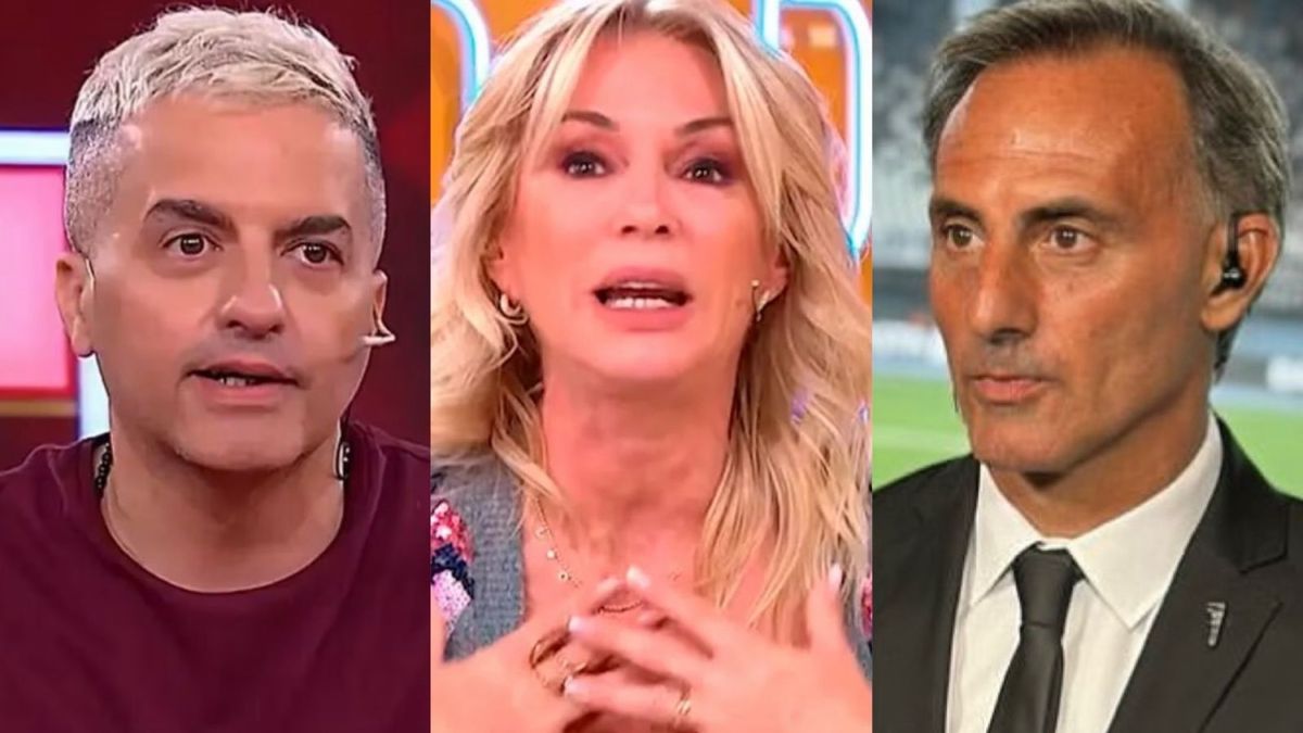 Ángel de Brito expuso qué haría Yanina Latorre con Diego tras su supuesta infidelidad