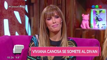 Viviana Canosa: No puedo estar sin sexo y me gusta el lenguaje muy sucio