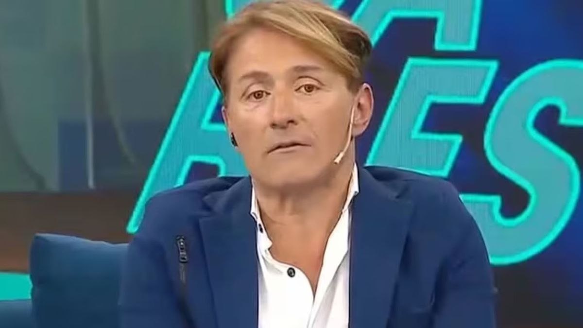 El crudo testimonio de Daniel Gómez Rinaldi tras ser apuñalado durante un robo: Sacó...