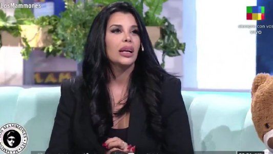 Charlotte Caniggia dijo que se sintió traicionada por Pampita: En su programa la pasé para el culo