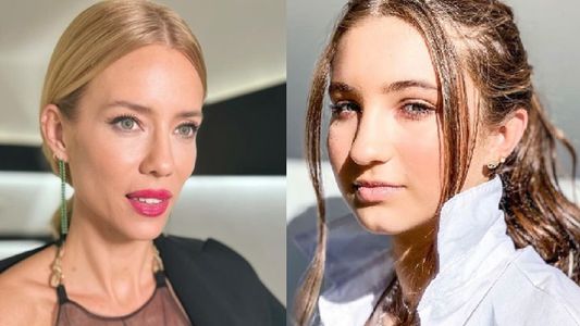 El inimaginable motivo que habría derivado en la fuerte pelea entre Nicole Neumann y su hija Indiana