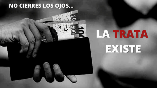 Día Mundial contra la Trata de Personas. Cifras y testimonios.