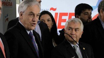 Piñera designó a un nuevo ministro de Salud tras un nuevo récord de fallecidos por coronavirus
