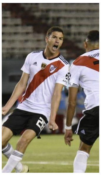 En un Monumental vacío, River goleó 3-0 a Alianza Lima y logró su primer triunfo en la Libertadores