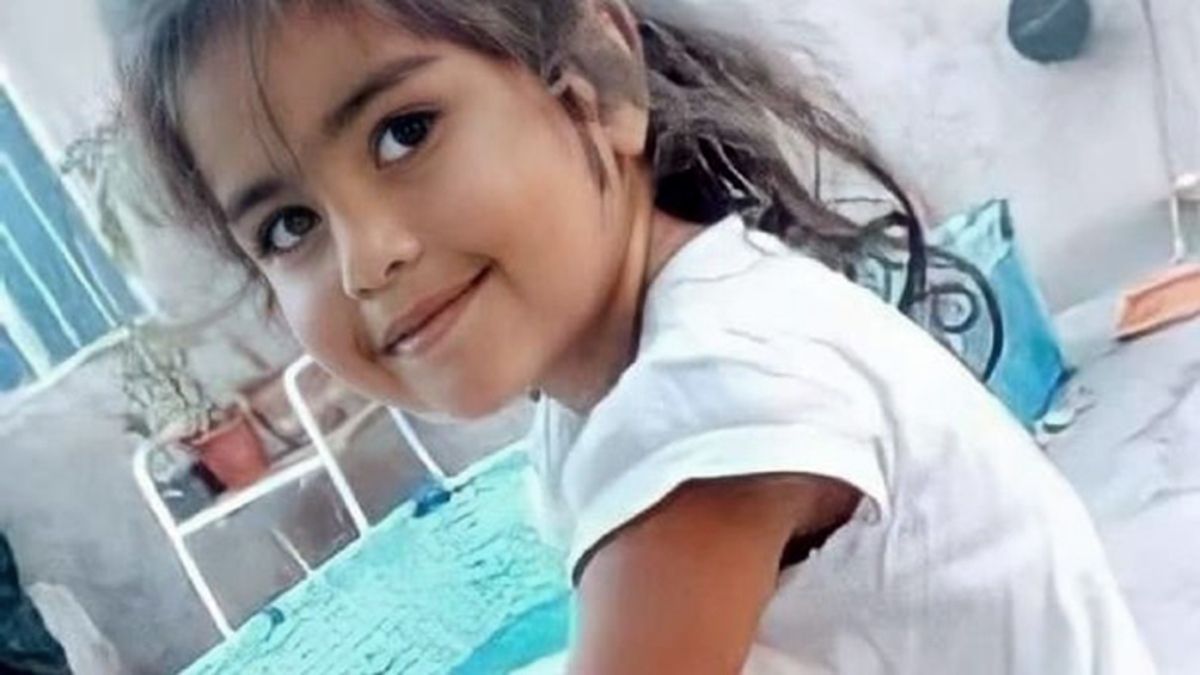 Guadalupe Belén Lucero fue vista por última vez el 14 de junio de 2021 en San Luis. 