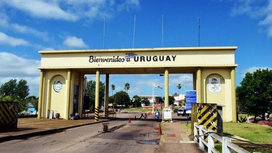 Coronavirus: cuáles son los nuevos requisitos para ingresar a Uruguay y Brasil