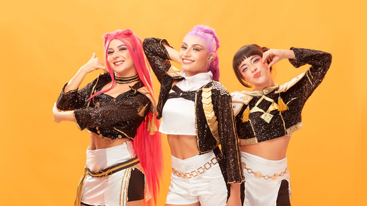 Llega Cazadoras Doradas, un espectáculo musical para cantar y bailar: los detalles