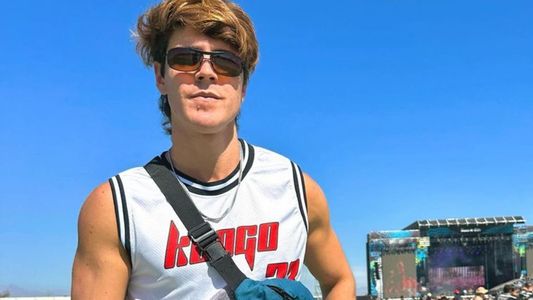 Marcos Ginocchio presentó al nuevo integrante de su familia: la foto