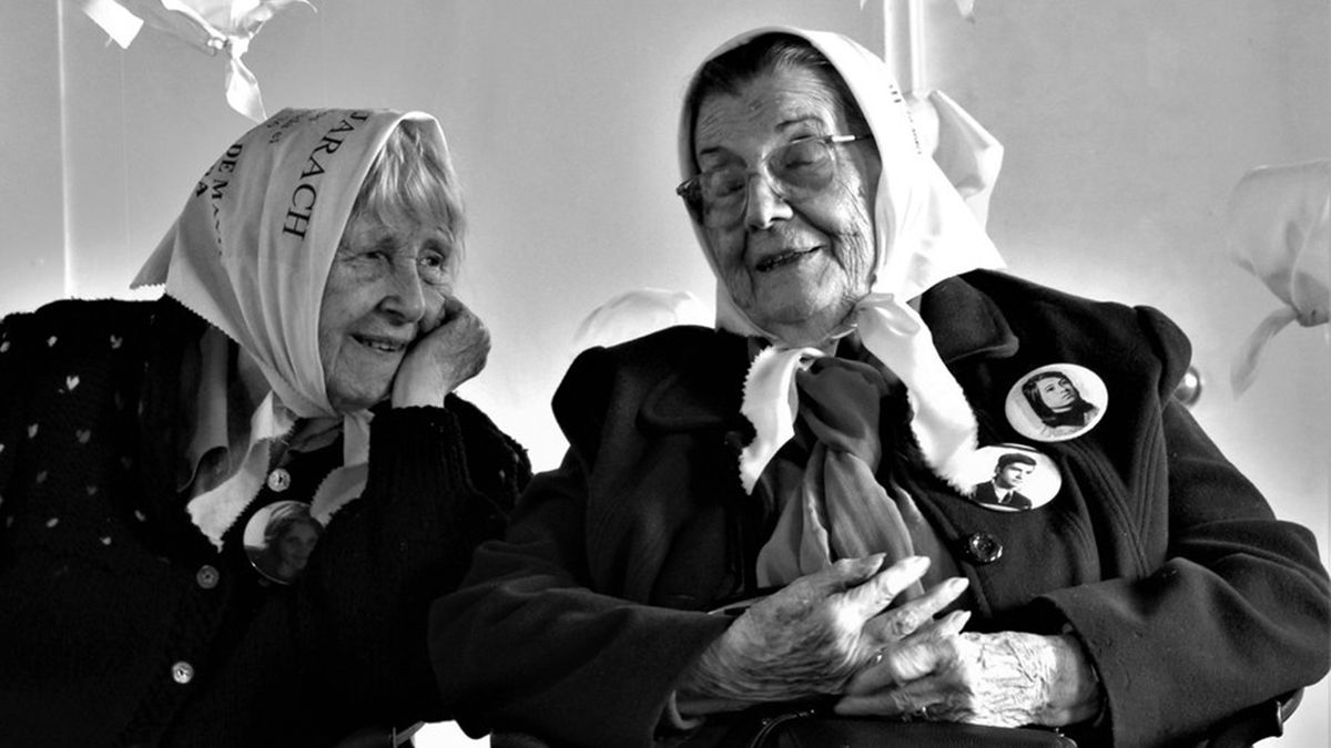 Falleció Haydée Gastelú, una de las fundadoras de Madres de Plaza de Mayo. (Foto: Gobierno Abierto y País Digital)