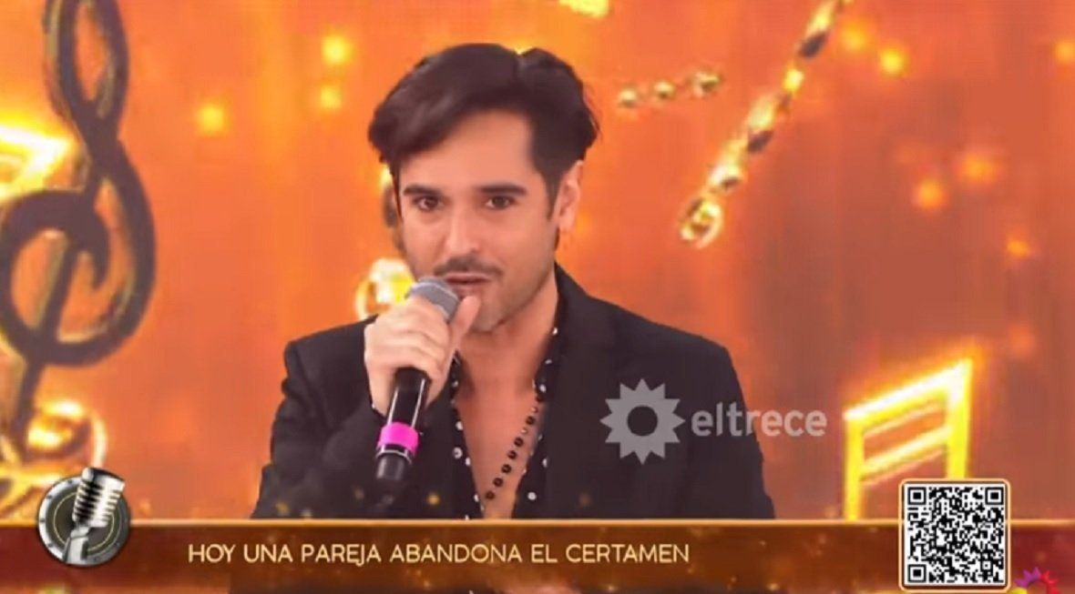 Patricio Arellano renunció al Cantando 2020: Cuando se pierde el disfrute ya no tiene mucho sentido