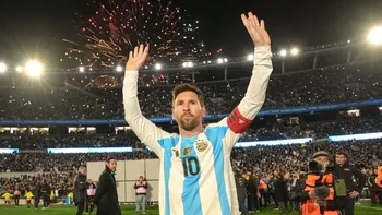 Despedida de Messi: cuándo y cuánto salen las entradas para su último partido en la Selección