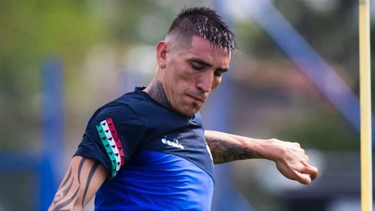 La importante decisión que Vélez tomó sobre el futuro de Ricardo Centurión