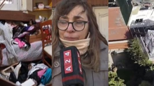 Entradera: un jubilado de 82 años y su esposa fueron atacados por encapuchados y el desenlace fue fatal