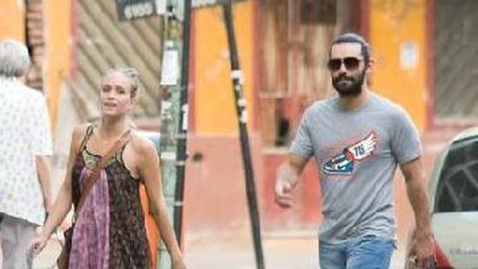 Nació el hijo de Brenda Gandini y Gonzalo Heredia