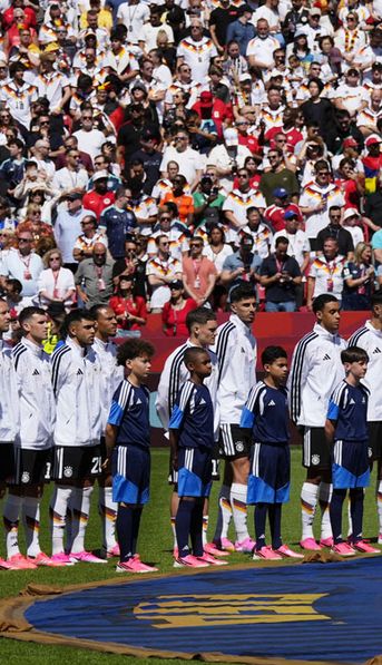 Durísima baja: la figura de la Selección de Alemania que se rompió los ligamentos y se despide del Mundial