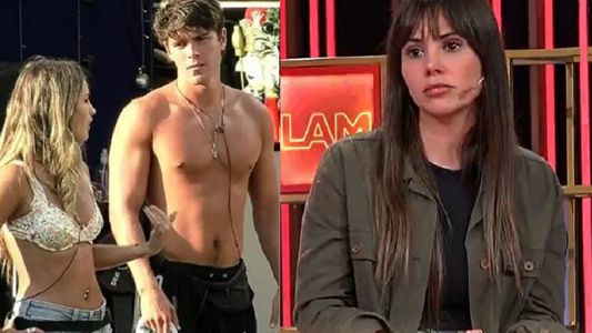 Romina Uhrig reveló lo que todos quieren saber: ¿Julieta Poggio y Marcos Ginocchio tuvieron sexo?