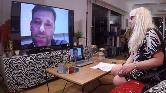 Martín Bossi fue muy crítico con Nacha Guevara por su odio contra los imitadores