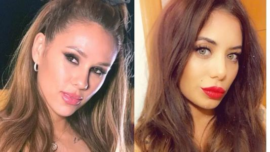 Barby Silenzi y Valeria Aquino: la picante reunión entre las ex de El Polaco