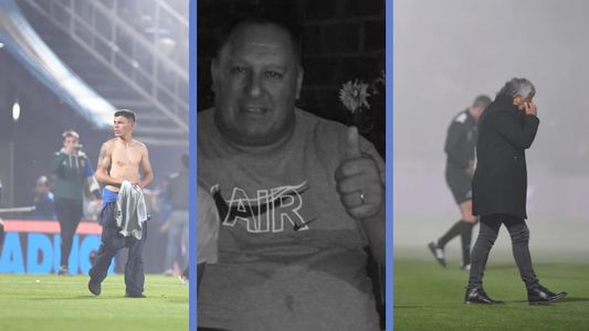 Un hincha de Gimnasia murió en medio de los incidentes con gases lacrimógenos y balas de goma durante el partido de Boca y Gimnasia