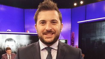 El futuro laboral de Diego Brancatelli luego de sus vacaciones