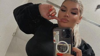 La respuesta sin filtro de Morena Rial a los que dudan de su embarazo