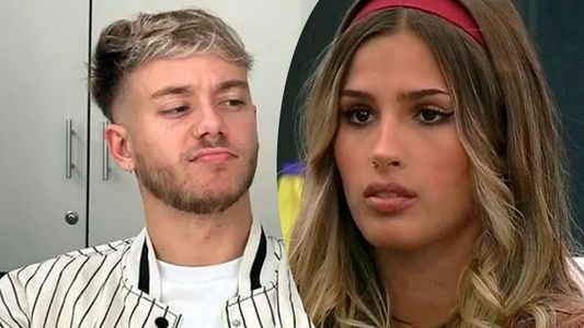 La mentira que descubrió Julieta Poggio por la que se pudrió todo con Nacho Castañera