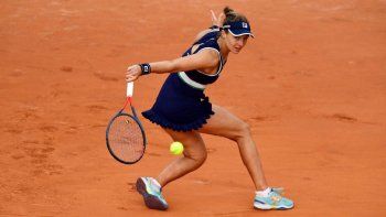 Nadia Podoroska se enfrentará a Serena Williams por primera vez
