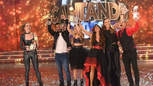 Ratings del viernes: cuánto midió la final del Cantando 2020