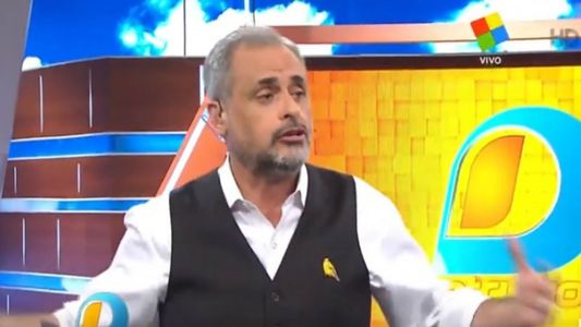Jorge Rial le declaró su amor al aire a Agustina Kämpfer
