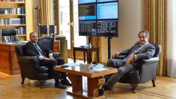 Diálogos con José Tasa: el despertar del blue y el ruido en la negociación con el FMI