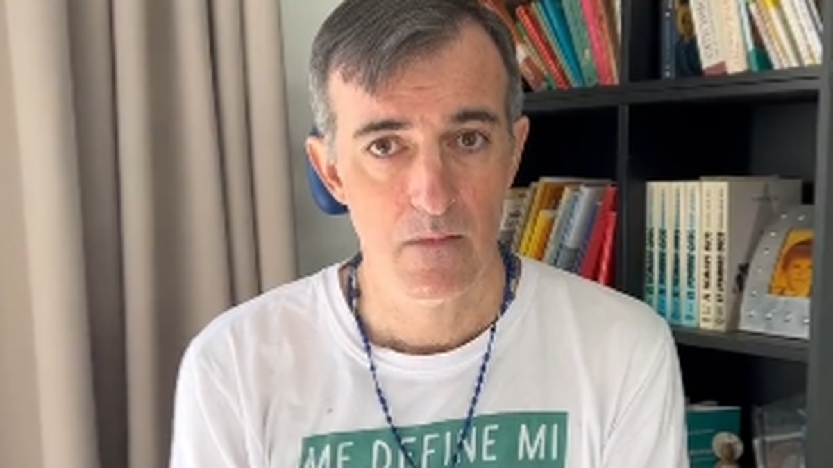 El exsenador Esteban Bullrich. (Twitter)