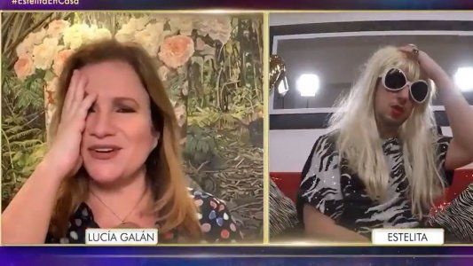 La increíble confesión de Lucía Galán sobre el tema que odia cantar de su repertorio