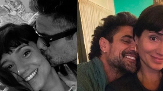 La trama secreta detrás de los rumores de separación de Luciano Castro y Griselda Siciliani