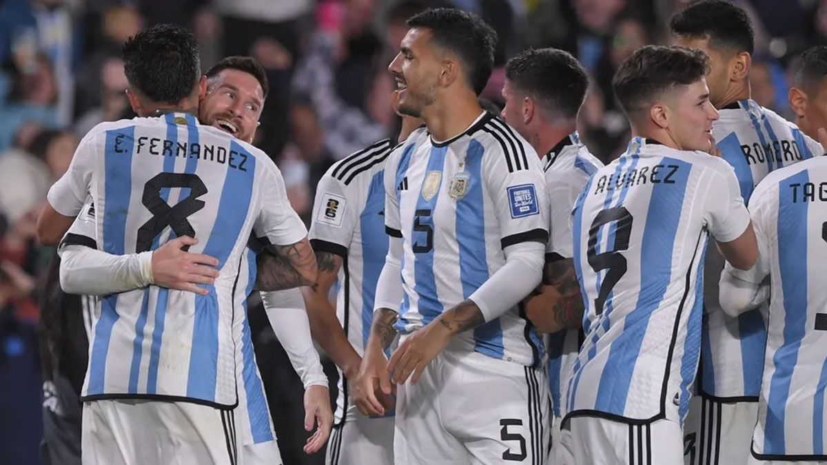 Selección Argentina