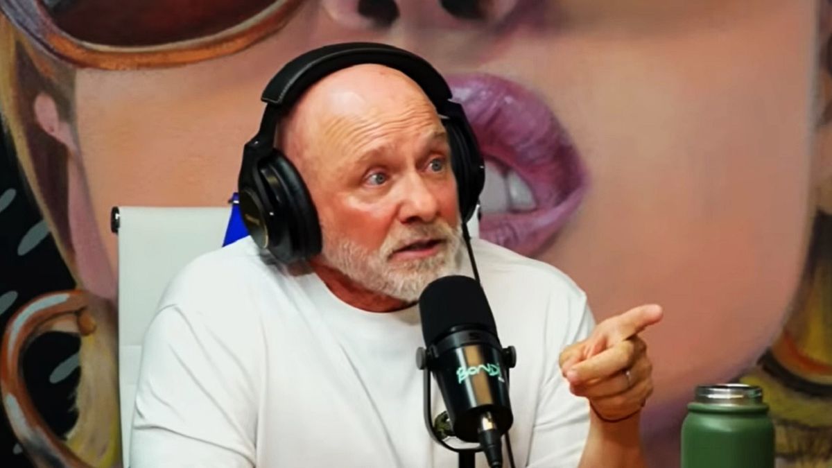 El complicado momento de salud que le tocó atravesar a Ronnie Arias: Estuve un año sin...