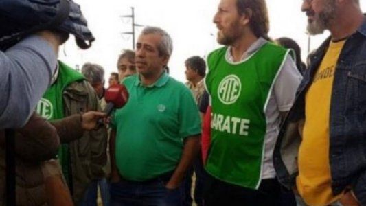 Denuncian a un dirigente de ATE por violencia de género