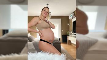 El percance de Mica Viciconte a punto de dar a luz