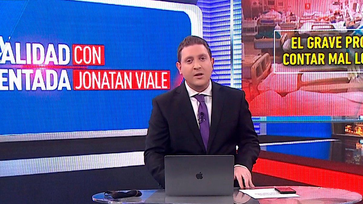 El grave problema de contar mal los muertos: el editorial de Jonatan Viale