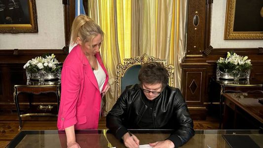 Al Gobierno se le acorta el tiempo y acepta negociar la Ley Ómnibus antes de que sea demasiado tarde