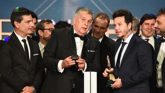 El único discurso en contra de la ley de aborto legal en los Martín Fierro