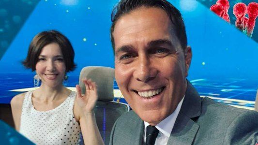 El divertido furcio de Rodolfo Barili mientras hablaba del coronavirus y su explicación